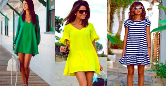 Los vestidos más chic para las chicas más atrevidas