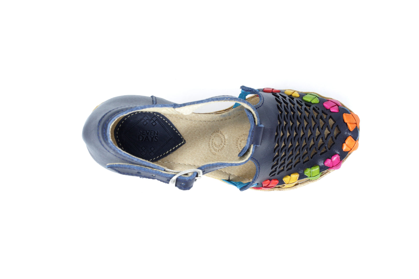 MOD. 07 MARINO/MULTI LASER RED