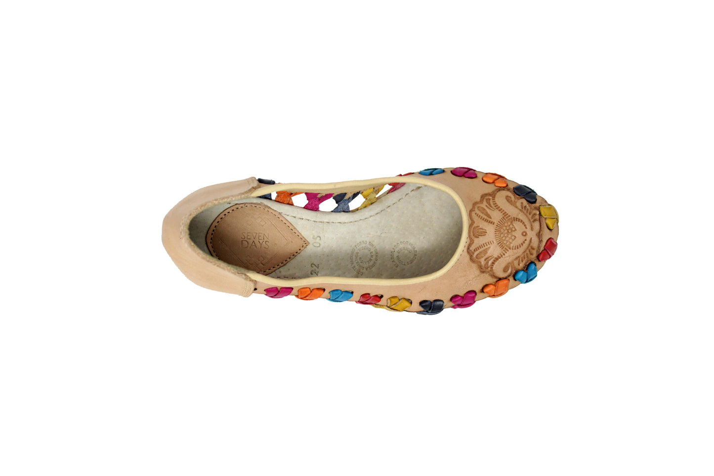 MOD. 05 TAN 1/MULTI TROQUELADO