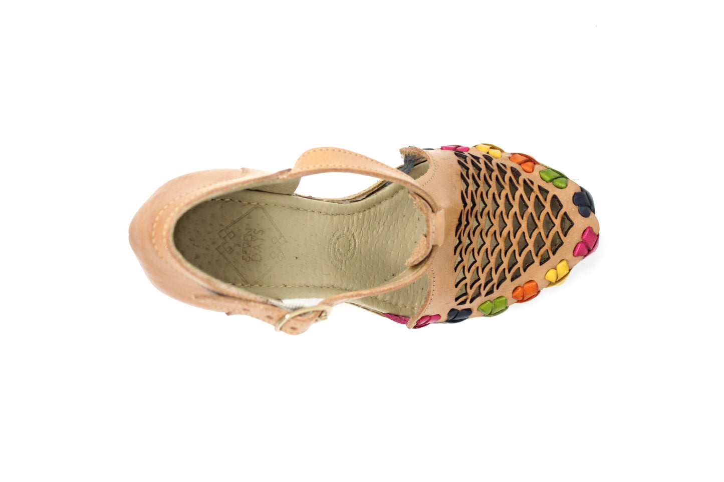 MOD. 07 TAN 1/MULTI RED