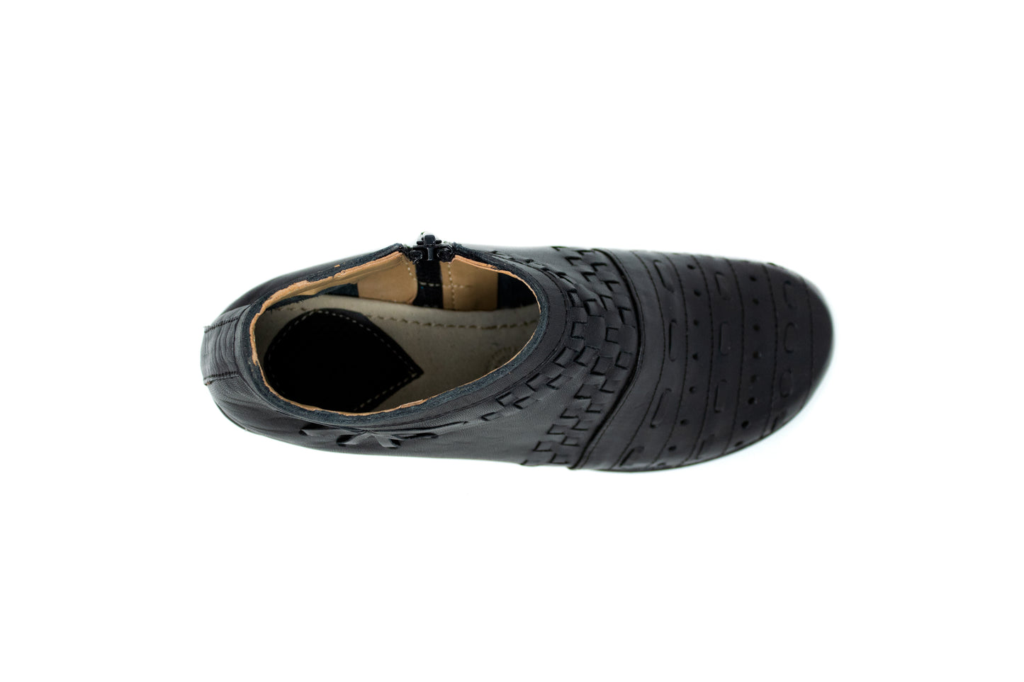 MOD. 652 BOTIN NEGRO