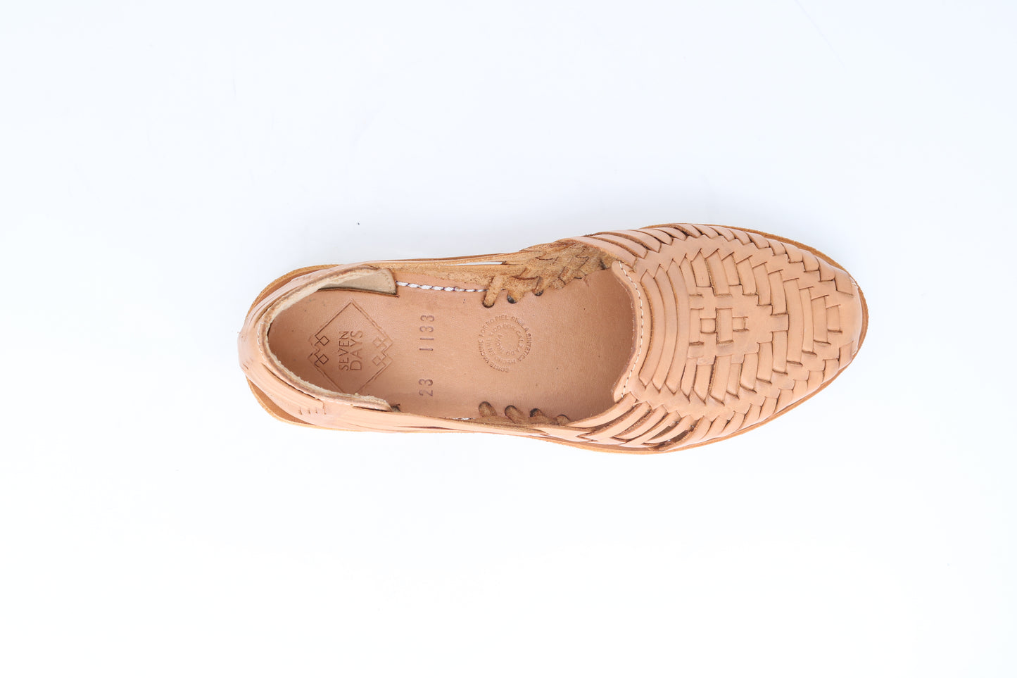 MOD. 1133 PANCHITO TAN 1